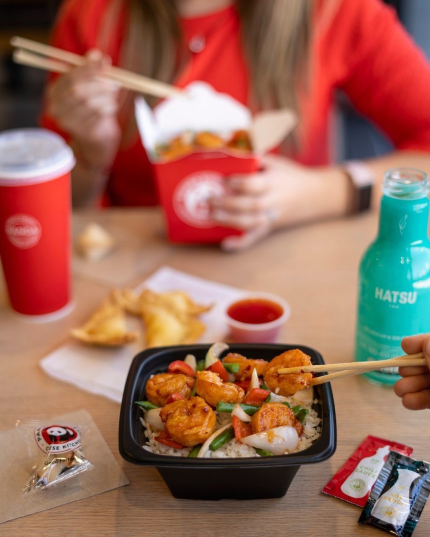 Panda Express Looking to Replace Pollo Tropical in Regency Park