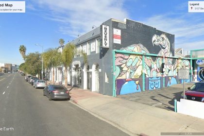 A New Cafe Is in the Works for Rampart Village