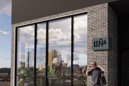 lena mike conrad detroit exterior rendering