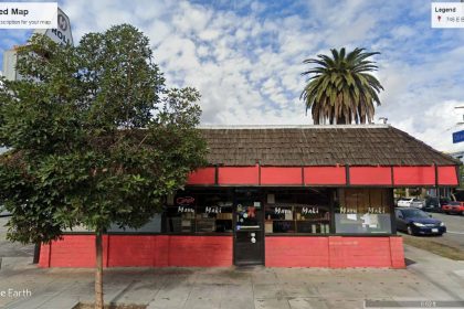 A New Sushi Spot Is Replacing Maru Maki