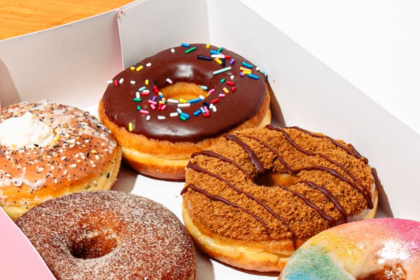 All-Inclusive Doughnut Shop Dough Joy Has Announced a Third Location