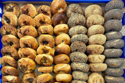 Andrew Rubinstein is Back in Seattle With a New Concept Called Hey Bagel