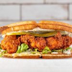 Bruxie Bringing Waffle Sandwiches and Chicken Tenders to Chamblee