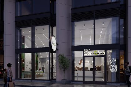 Upscale Taiwanese Tea House to Open in Back Bay's Upcoming Lyrik Development