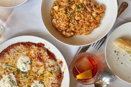 Cafe Fiorello Bringing Authentic Italian Dishes to DC
