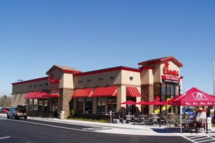 A Trio of Charleston-Area Chick-fil-A Stores Slated for Upgrades