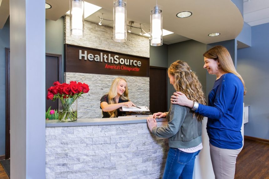 Chiropractic Franchise Planned for Canton