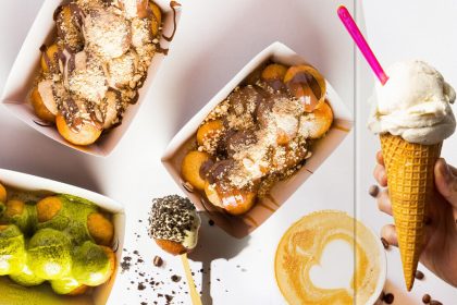 Lukumades is Coming to Jacksonville Beach for First US Location