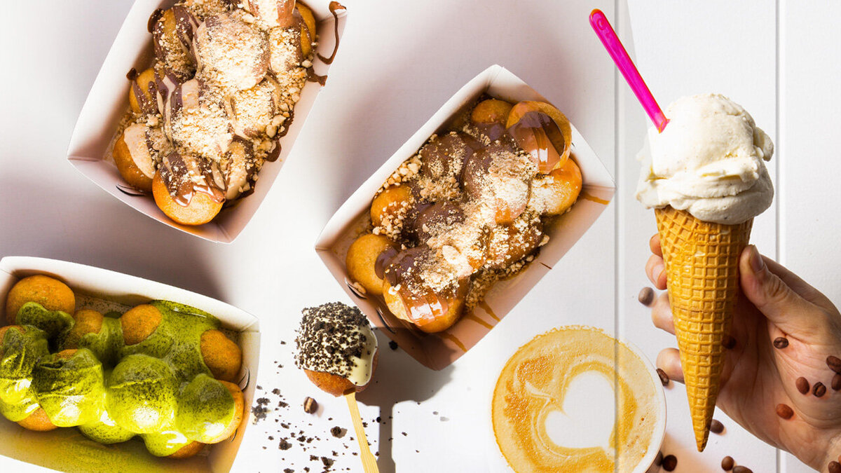 Lukumades is Coming to Jacksonville Beach for First US Location