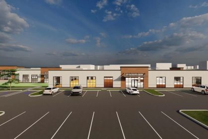 Commercial Redevelopment Proposed for Roswell