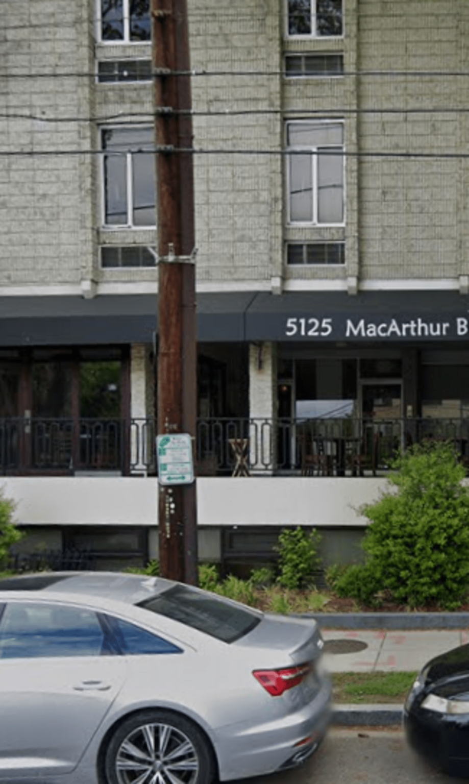 Delayed DC Restaurant Project Springing Back to Life