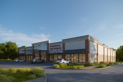Coro Realty Advisors Adds Self-Storage Developments to Portfolio Photo 01
