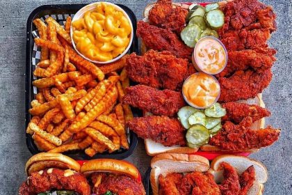 New Dave's Hot Chicken Location Coming Soon to Medford