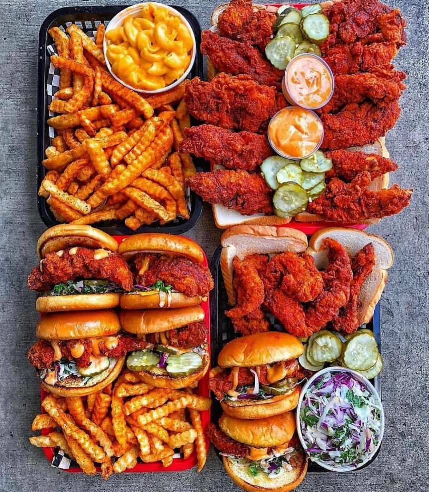 New Dave's Hot Chicken Location Coming Soon to Medford