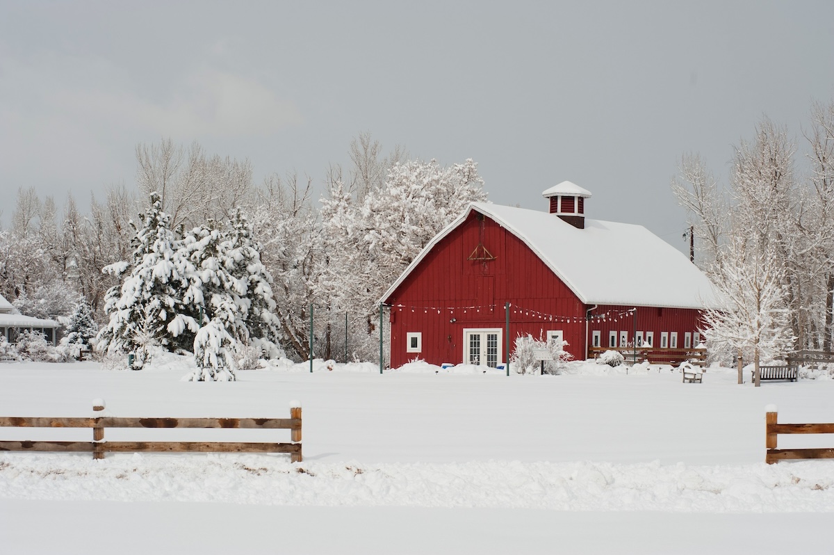 Denver Botanic Gardens