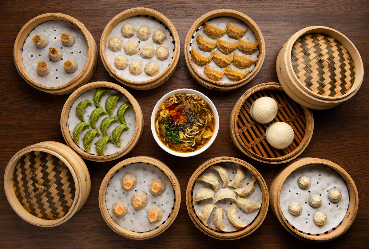 DIN TAI FUNGⓇ DEBUTS RE-DESIGNED BELLEVUE RESTAURANT IN NEW LOCATION AT LINCOLN SQUARE