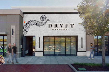 Local Restaurateur to Open Dryft Wellesley as Early as June 2024