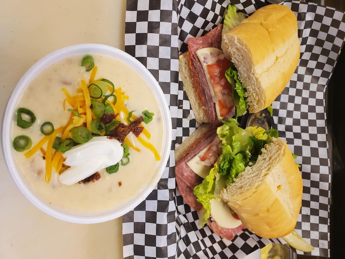 Expansion Underway for Grinder Sandwich Co.