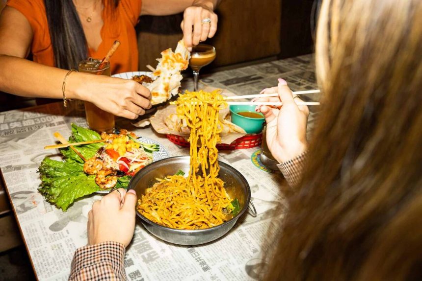 Hawkers Asian Street Food is Coming to The Bowl at Ballantyne