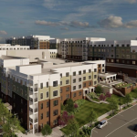 Financing Closes on Englewood Senior, Part of Planned Mixed-Use Development