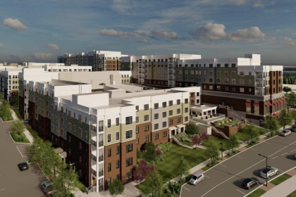 Financing Closes on Englewood Senior, Part of Planned Mixed-Use Development