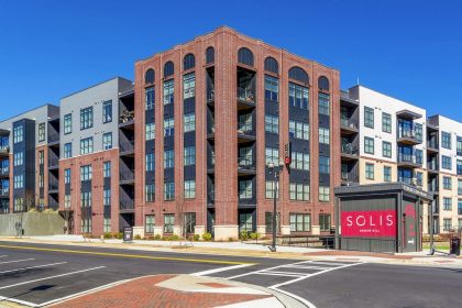 Five-Building Development Proposed for Hapeville