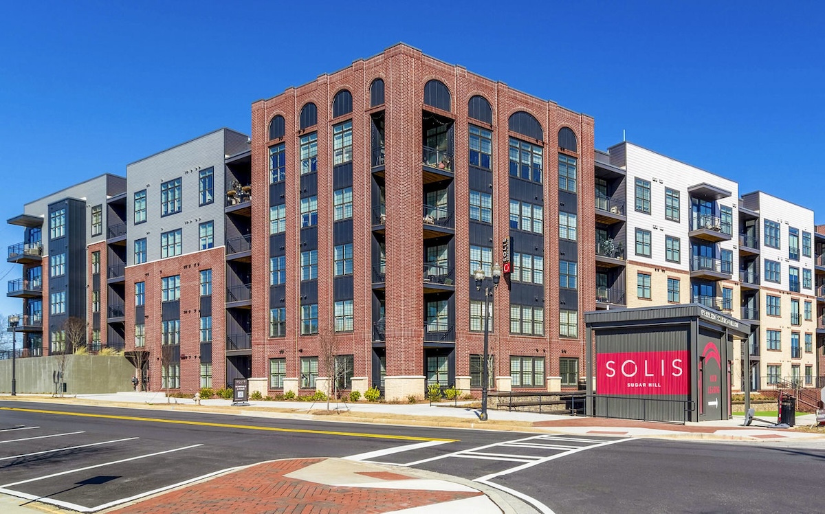 Five-Building Development Proposed for Hapeville