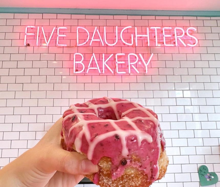 Five Daughters Bakery Coming to Johns Creek Photo 01