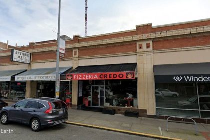 Flying Horse Has Filed For a West Seattle Location