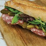 Fresh Baguette Opening Penn Quarter Bakery