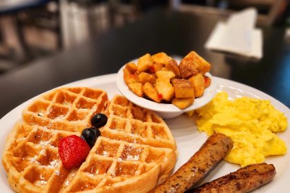 Grits and Eggs Breakfast Kitchen Coming to Hank Aaron Drive This Summer