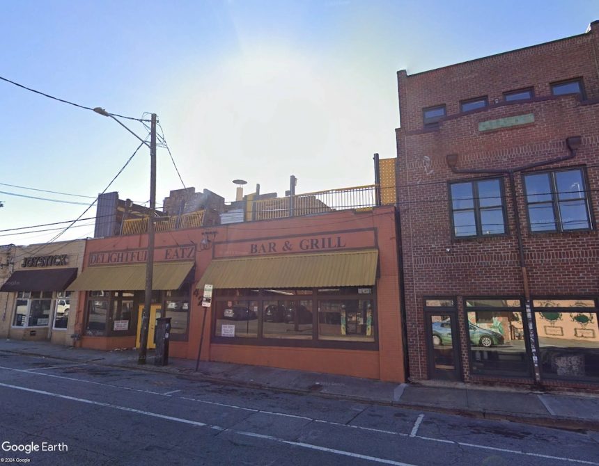 Happy Hour Coming to Edgewood Avenue