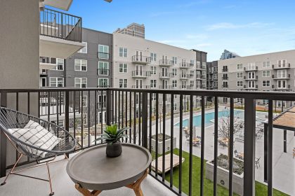 High Street Welcomes First Residents