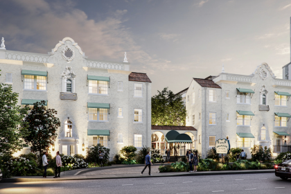 Hotel Granada Opening This Summer in Midtown Photo 01