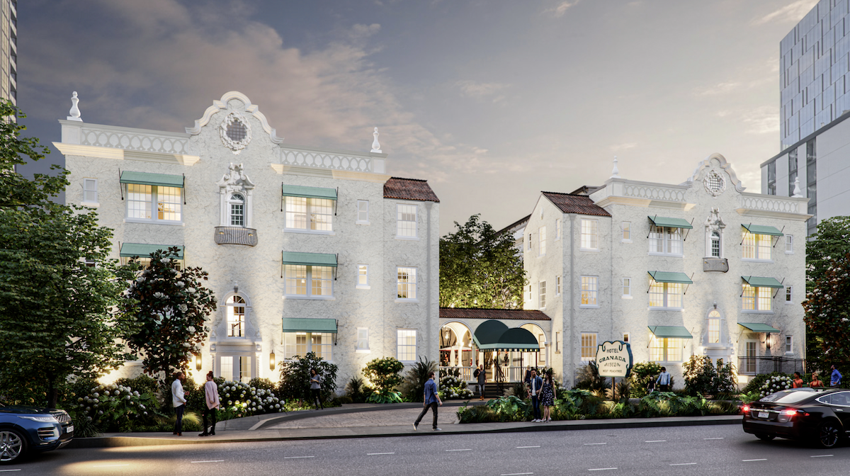 Hotel Granada Opening This Summer in Midtown Photo 01