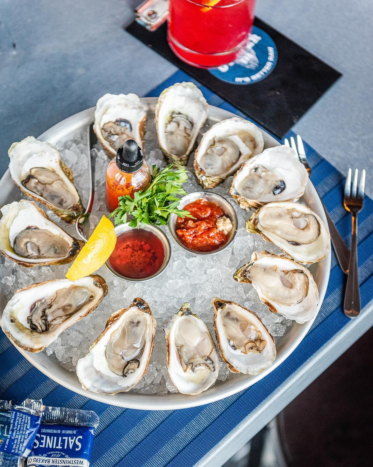 King Street Oyster Bar Preparing Sixth Location