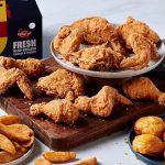 Krispy Krunchy Chicken Eyes Expansion