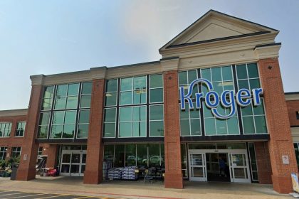 Kroger-Anchored Retail Buildings Proposed for McDonough