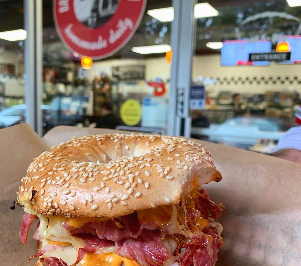 Local Bagel Shop and Deli Expanding With New Location