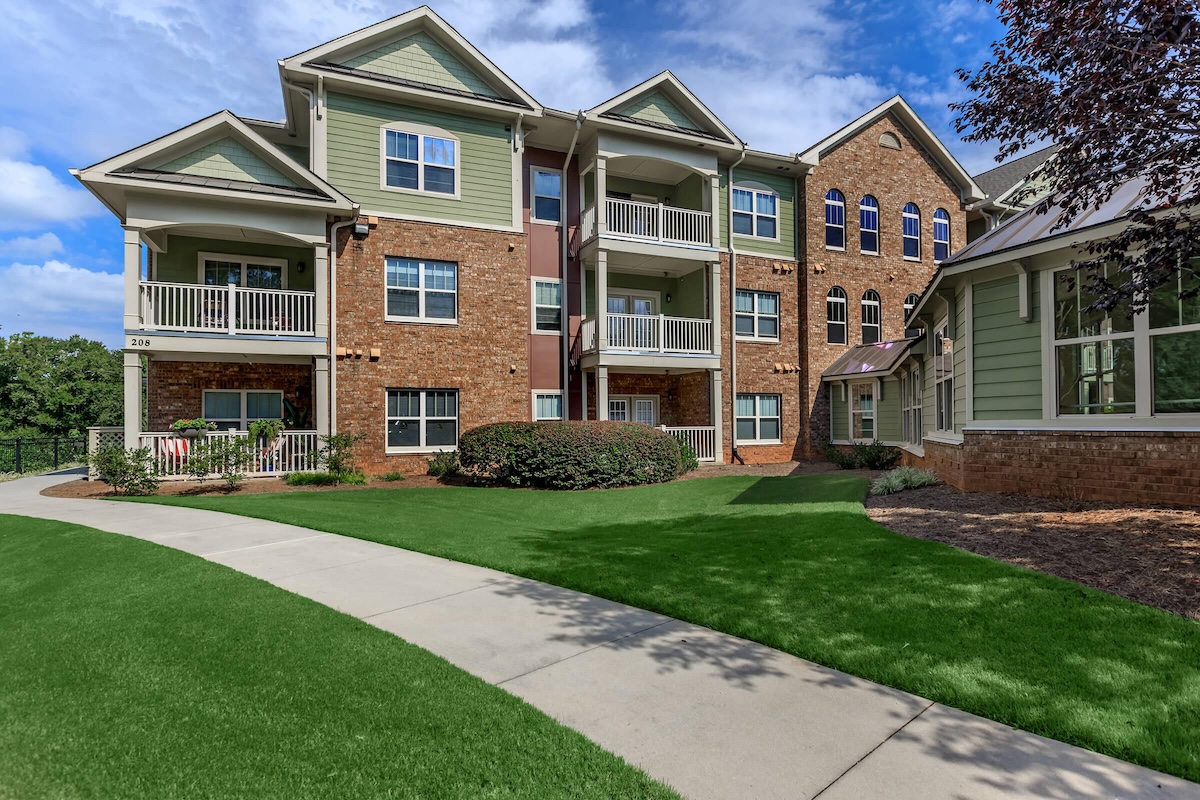 Metropolitan Place Slated to Bring Affordable Housing to South Atlanta Photo 01