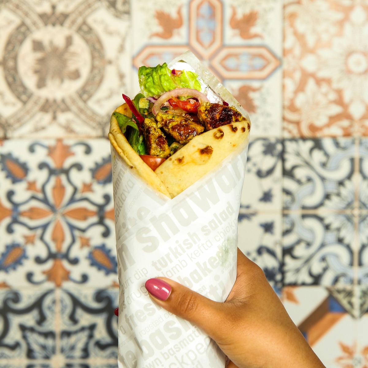 Mezeh Coming to Cascades Marketplace