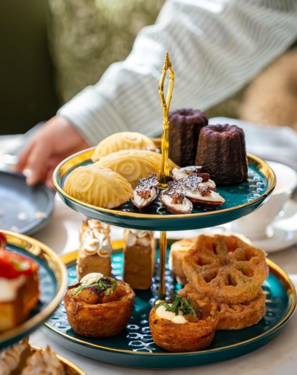 James Beard Nominees Eyeing Next Big Project