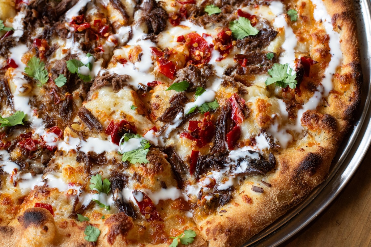 Neo-New York Style Pizza Joint Signs on for Parkway Project