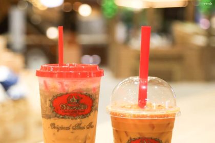 New Boba Cafe Slated for Silom Supermarket