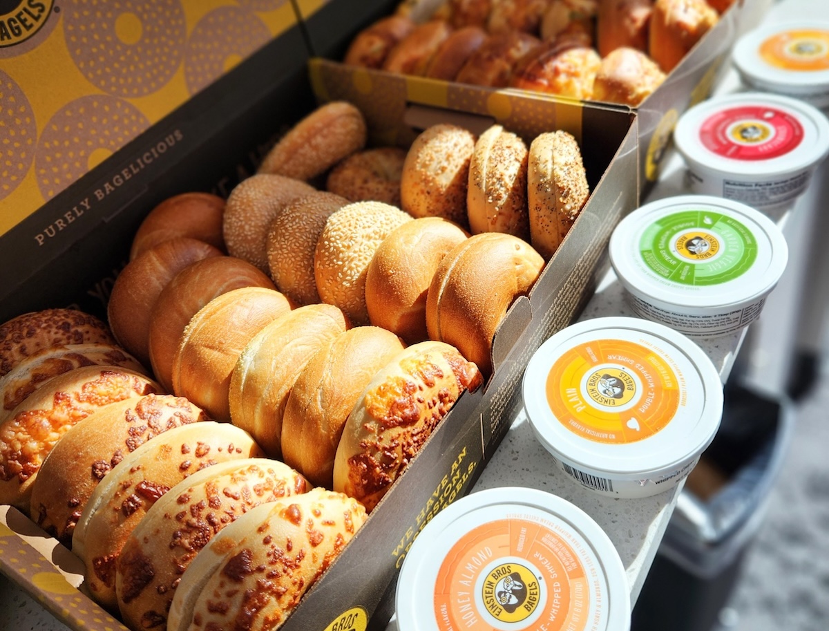 New Einstein Bros. Bagels Planned for Kennesaw