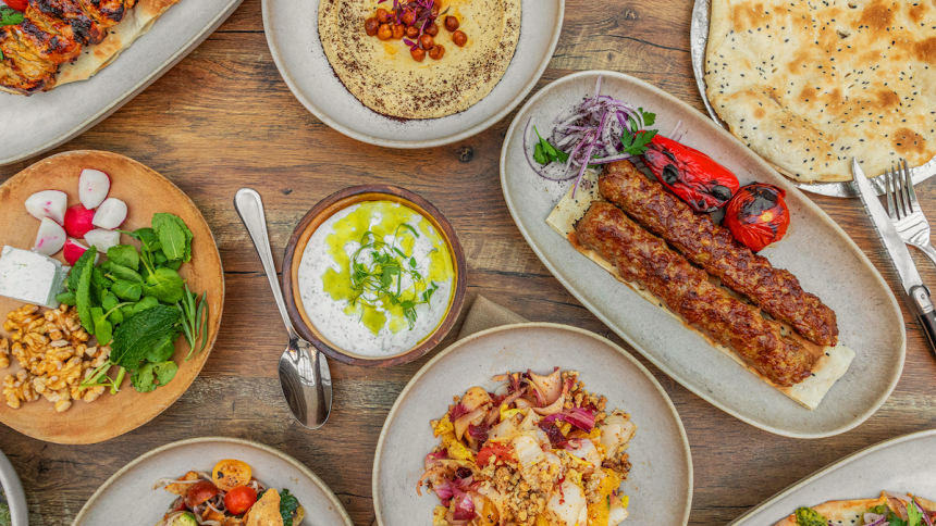New Restaurant from Delbar Team Coming to West Midtown