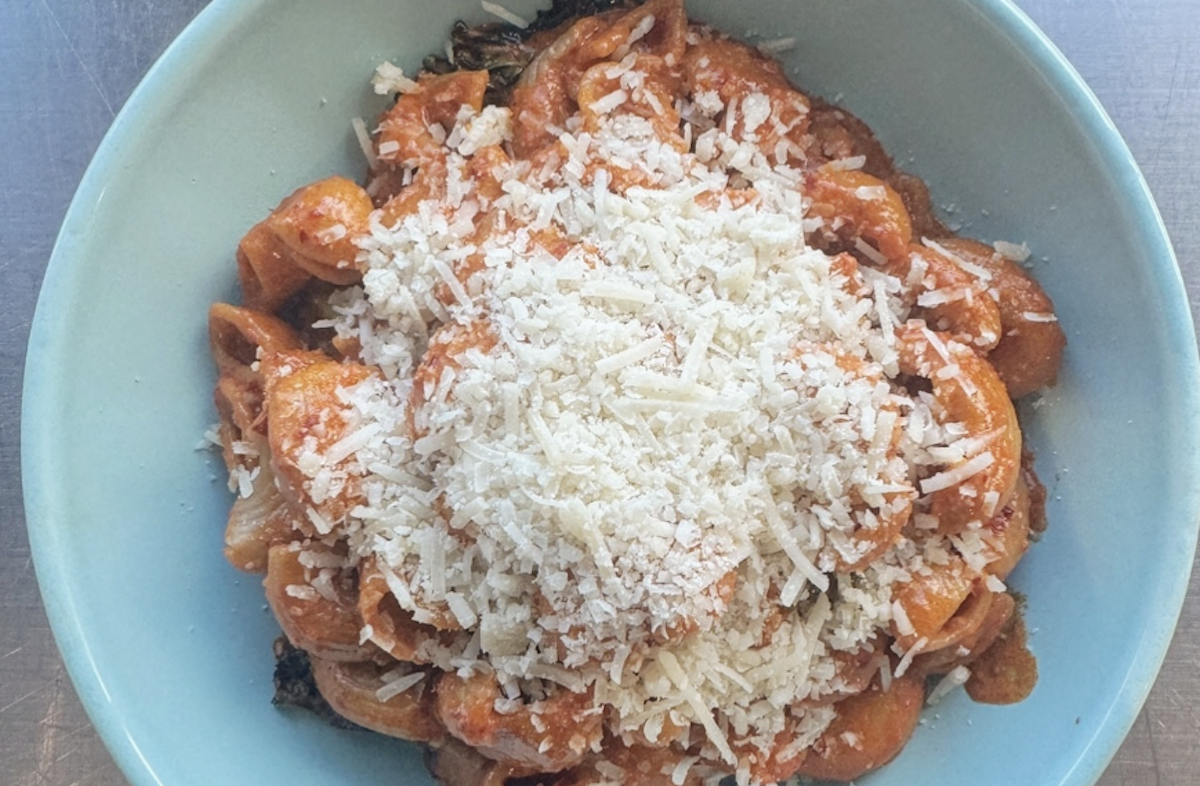 New in Berkeley: Bakery by Day, Italian Food by Night