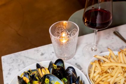 Nicolas Eatery Is Moving to the Beverly Center