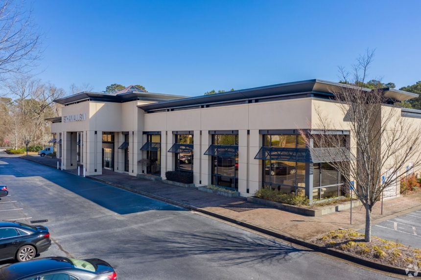 Outdoor Supply Retailer Proposes Store in Alpharetta