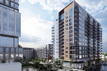 Phase 1 of Science Square Now Complete